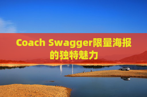 Coach Swagger限量海报的独特魅力
